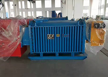 泊头KSG-4VA矿用防爆变压器