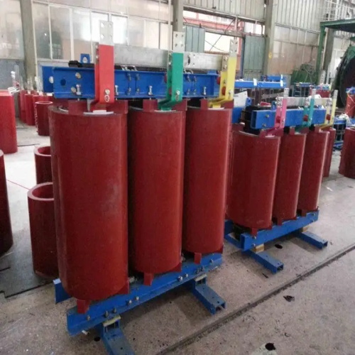 泊头400KVA干式电力变压器