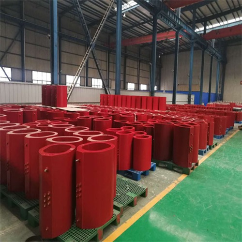 泊头2500KVA干式变压器