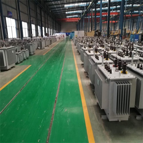 泊头SH15-800KVA非晶合金变压器厂家价格