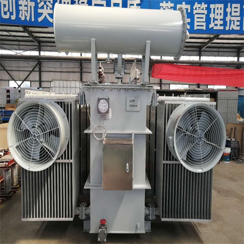泊头S11-2500KVA油浸式变压器