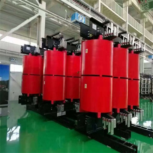 泊头SCB14-1600KVA干式变压器