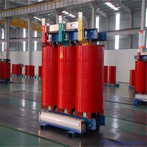 泊头50KVA干式变压器