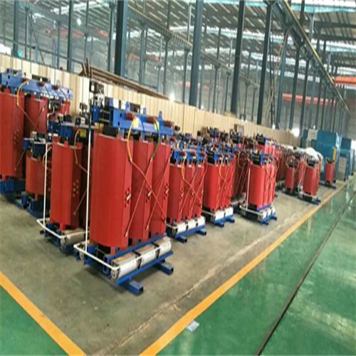 泊头SCB14-2500KVA干式变压器